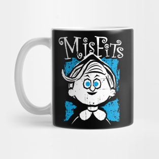 Misfits of Christmas Town: Hermey the Elf Mug